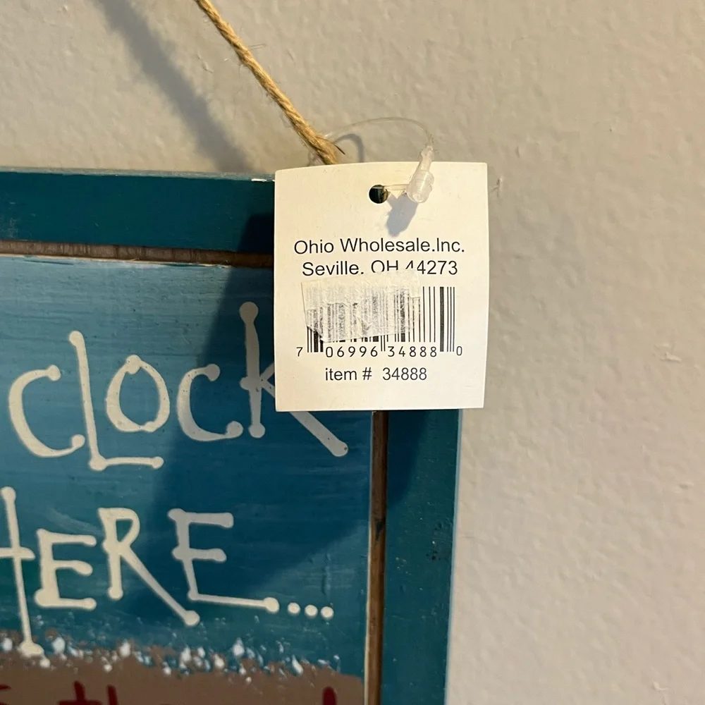 BAR SIGN